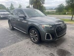 2022 Audi Q5 45 S line Premium quattro