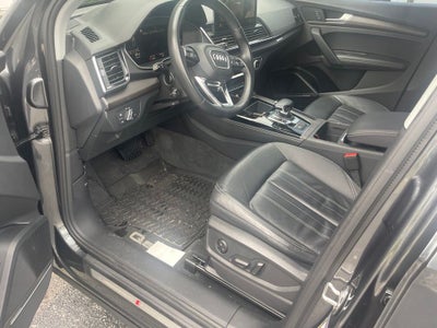 2022 Audi Q5 45 S line Premium quattro