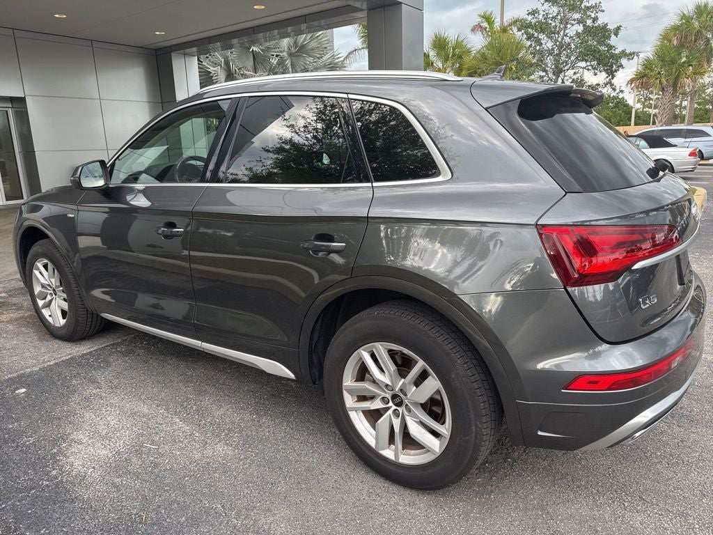 2022 Audi Q5 45 S line Premium quattro