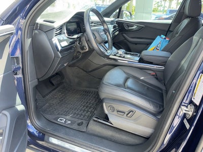 2022 Audi Q7 55 Premium Plus quattro