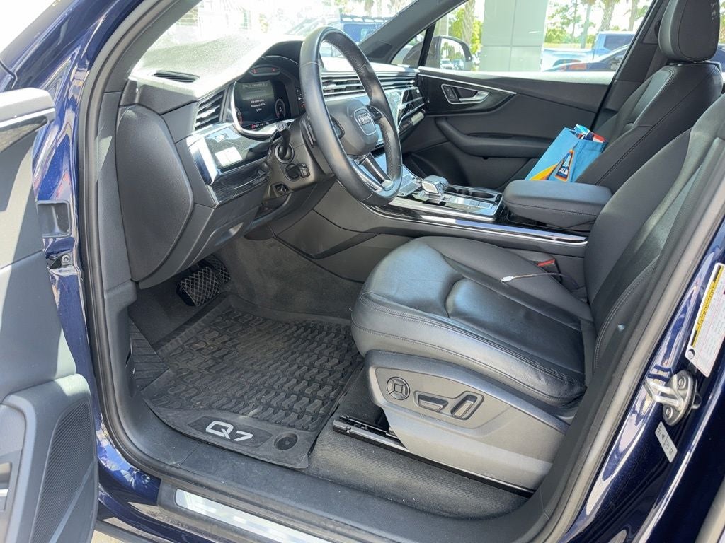 2022 Audi Q7 55 Premium Plus quattro