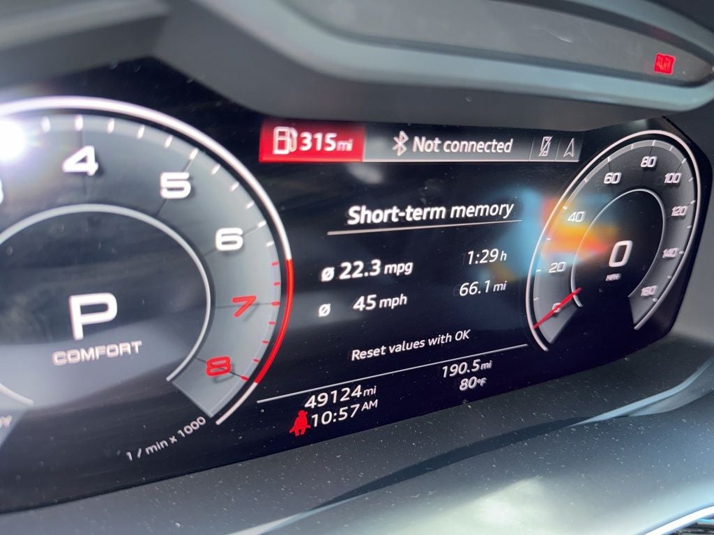 2022 Audi Q7 55 Premium Plus quattro