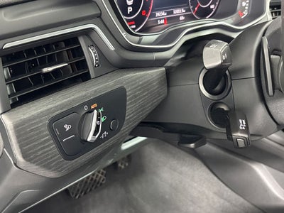 2018 Audi A5 2.0T Premium Plus quattro