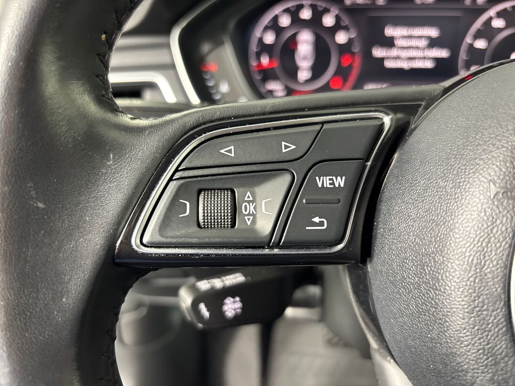 2018 Audi A5 2.0T Premium Plus quattro