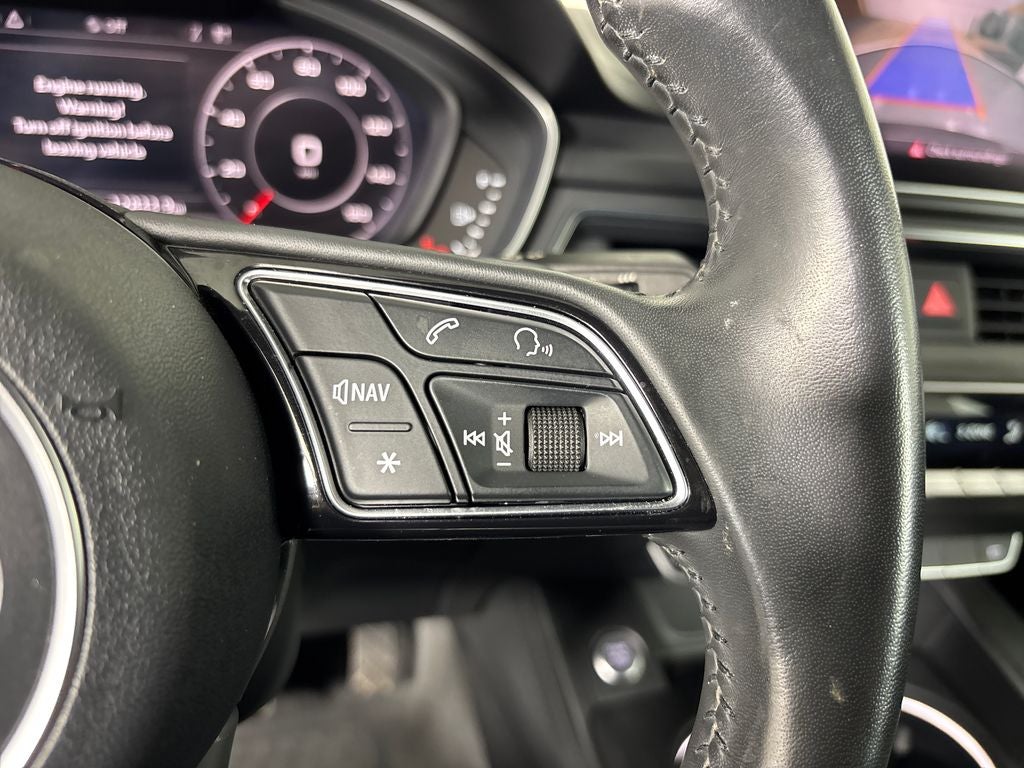 2018 Audi A5 2.0T Premium Plus quattro