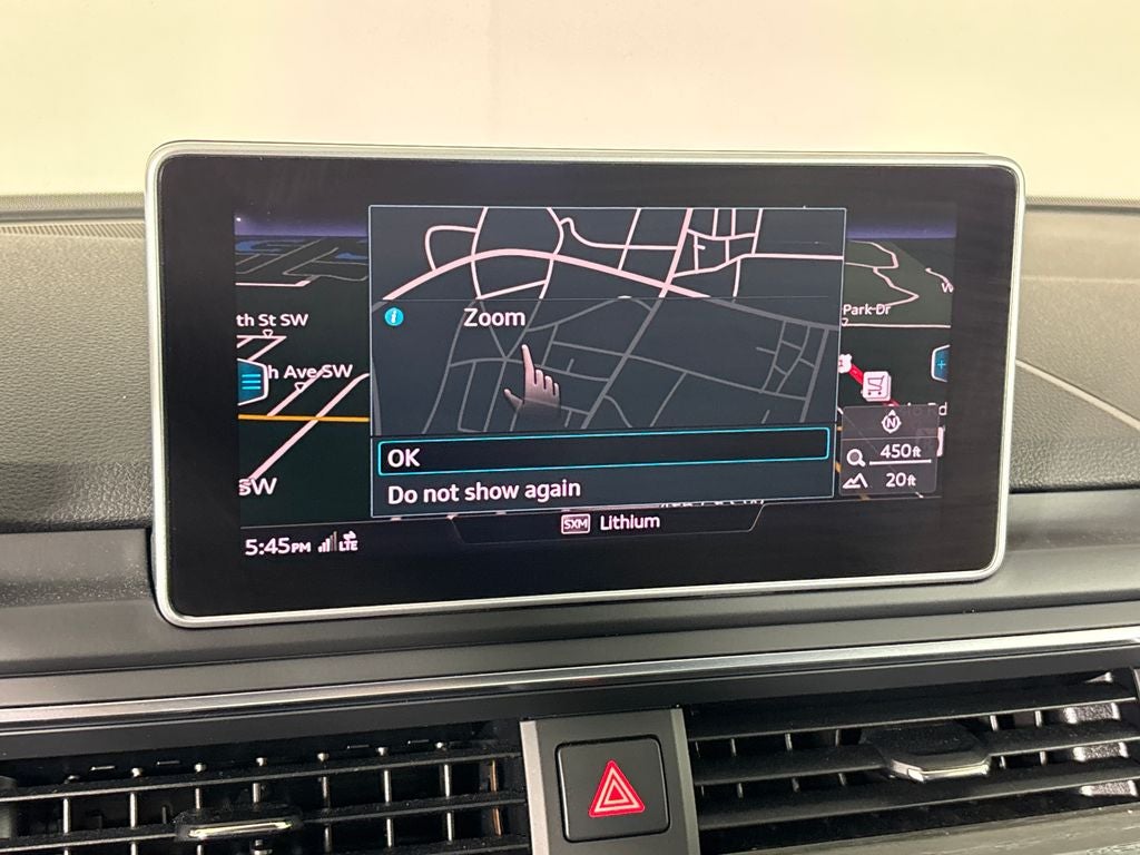 2018 Audi A5 2.0T Premium Plus quattro