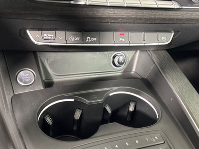 2018 Audi A5 2.0T Premium Plus quattro