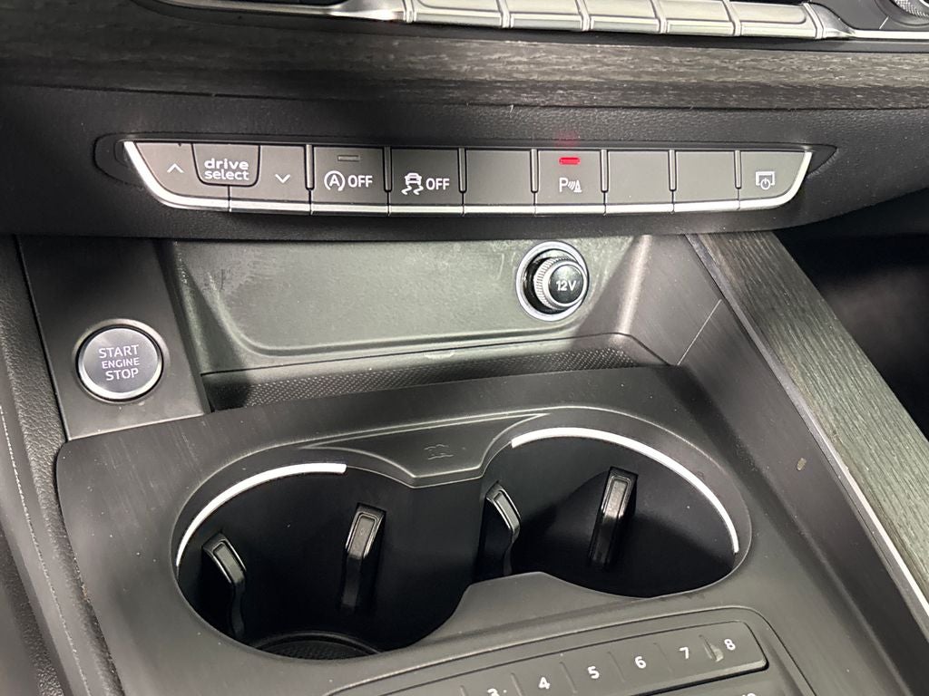 2018 Audi A5 2.0T Premium Plus quattro