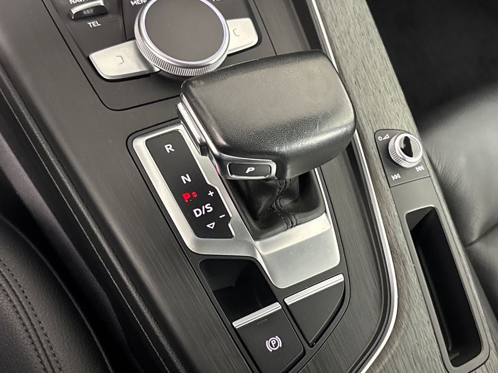 2018 Audi A5 2.0T Premium Plus quattro