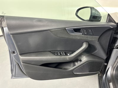 2018 Audi A5 2.0T Premium Plus quattro