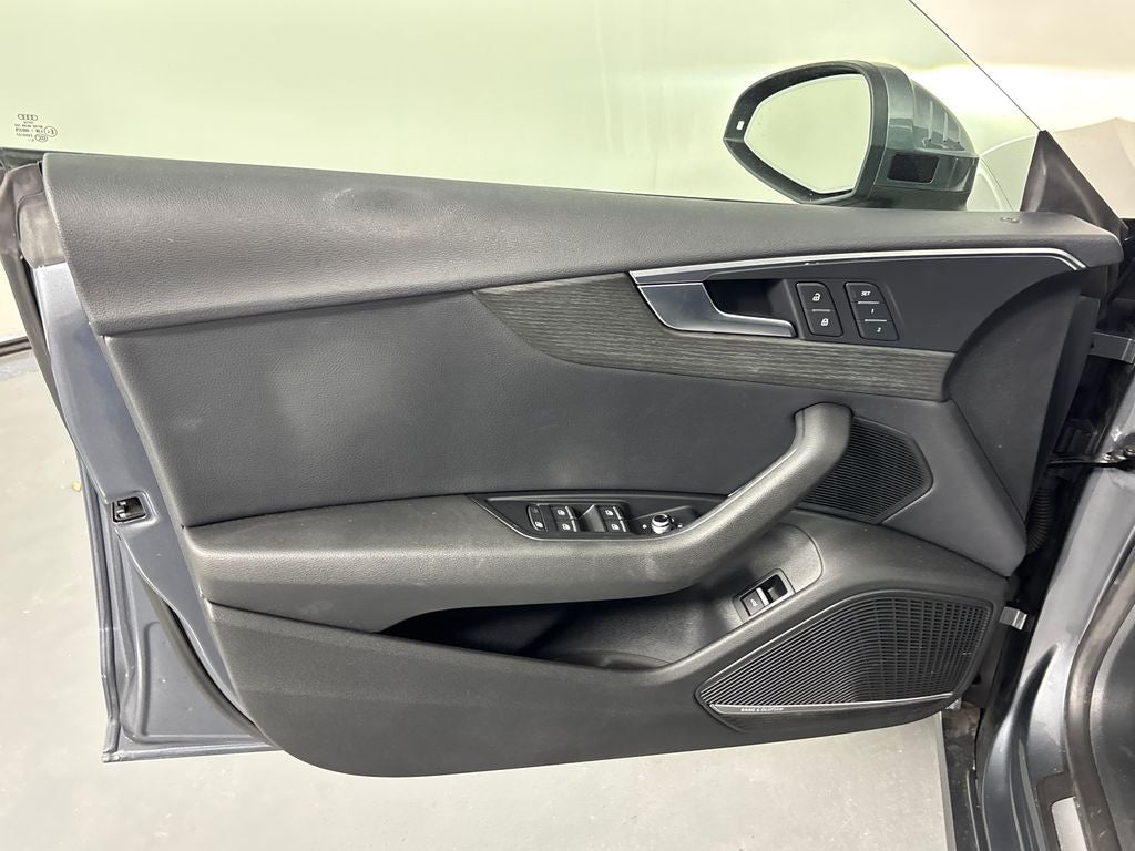 2018 Audi A5 2.0T Premium Plus quattro