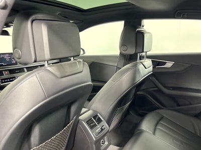 2018 Audi A5 2.0T Premium Plus quattro