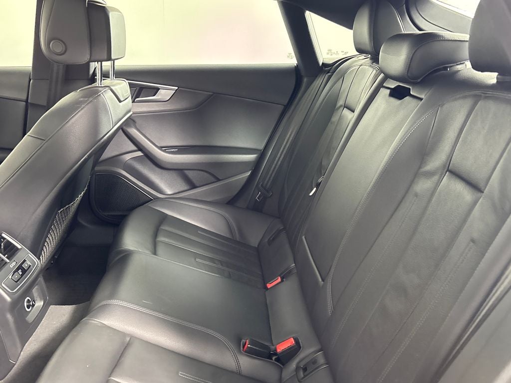 2018 Audi A5 2.0T Premium Plus quattro