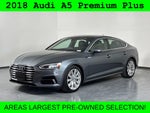 2018 Audi A5 2.0T Premium Plus quattro