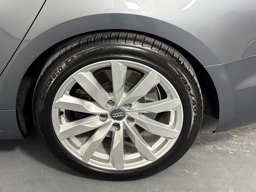 2018 Audi A5 2.0T Premium Plus quattro