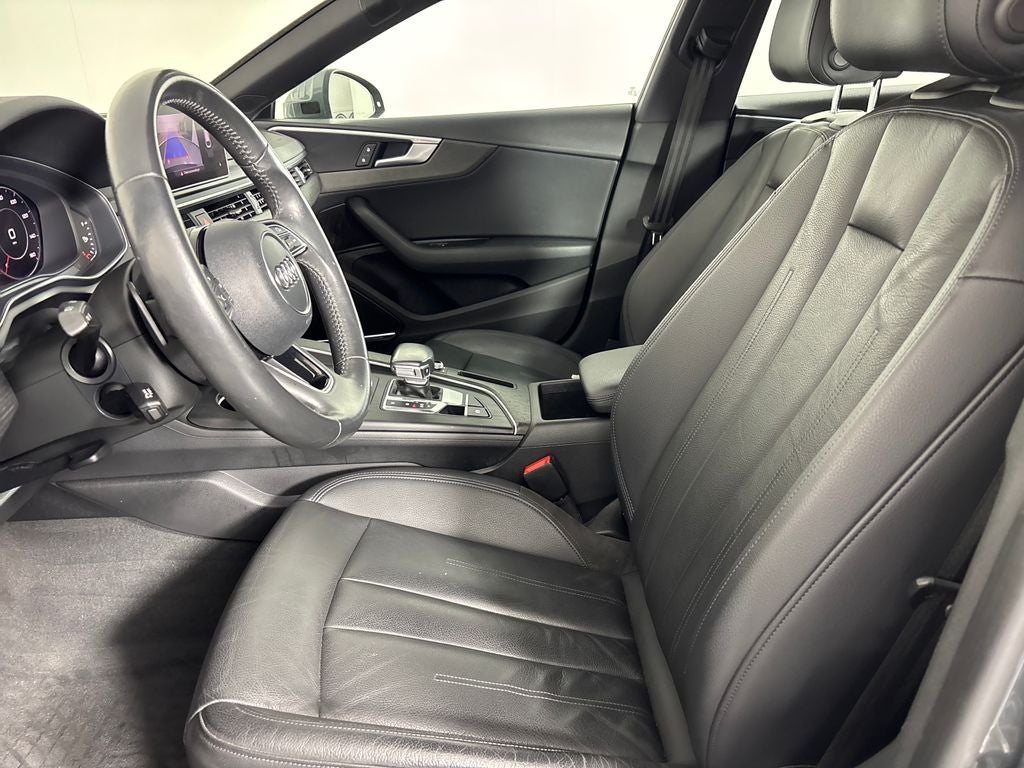 2018 Audi A5 2.0T Premium Plus quattro