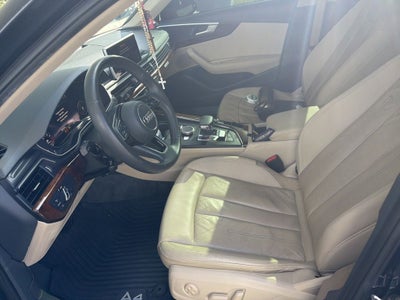 2017 Audi A4 2.0T Premium Plus quattro