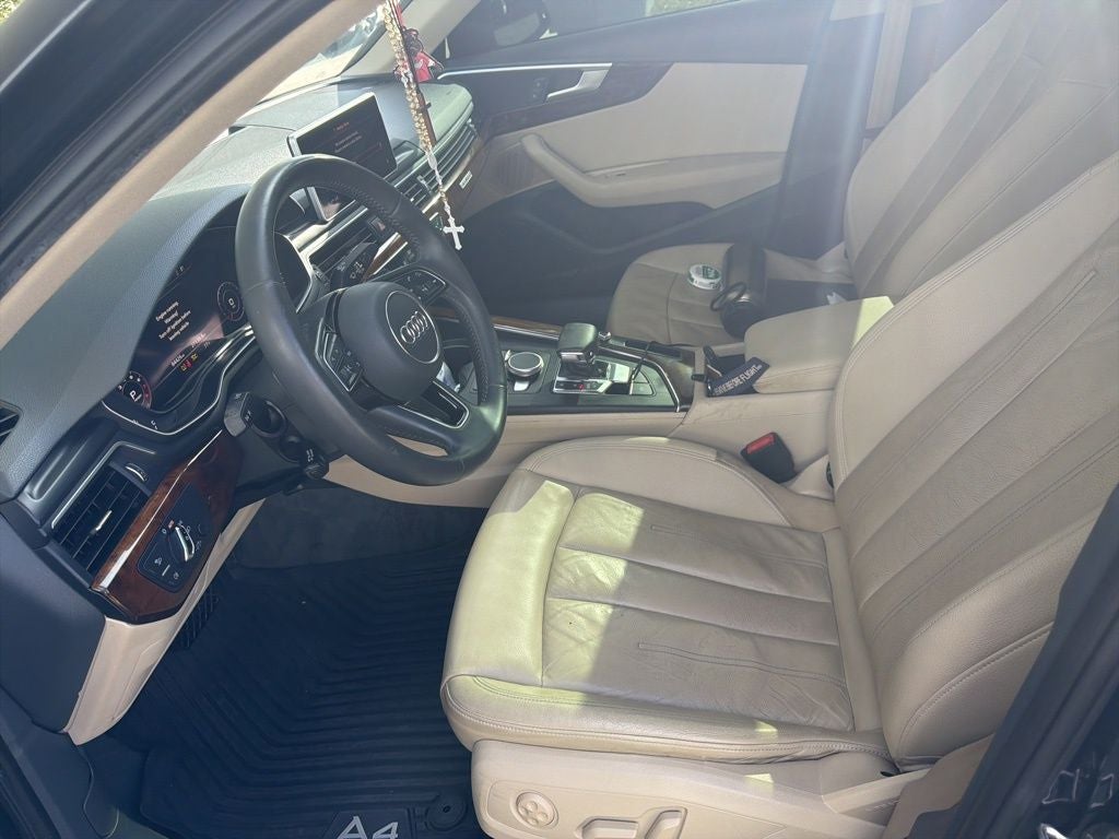 2017 Audi A4 2.0T Premium Plus quattro
