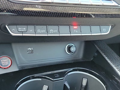 2023 Audi S5 3.0T Premium Plus quattro