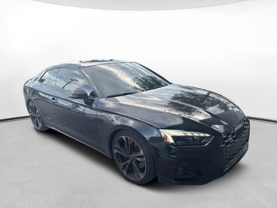 2023 Audi S5 3.0T Premium Plus quattro