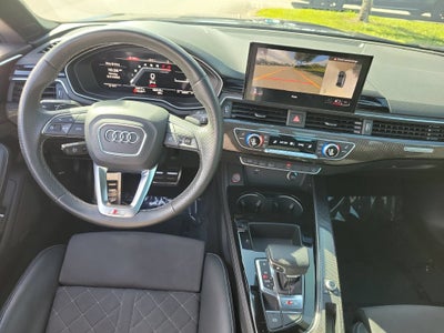 2023 Audi S5 3.0T Premium Plus quattro