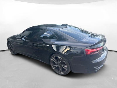 2023 Audi S5 3.0T Premium Plus quattro