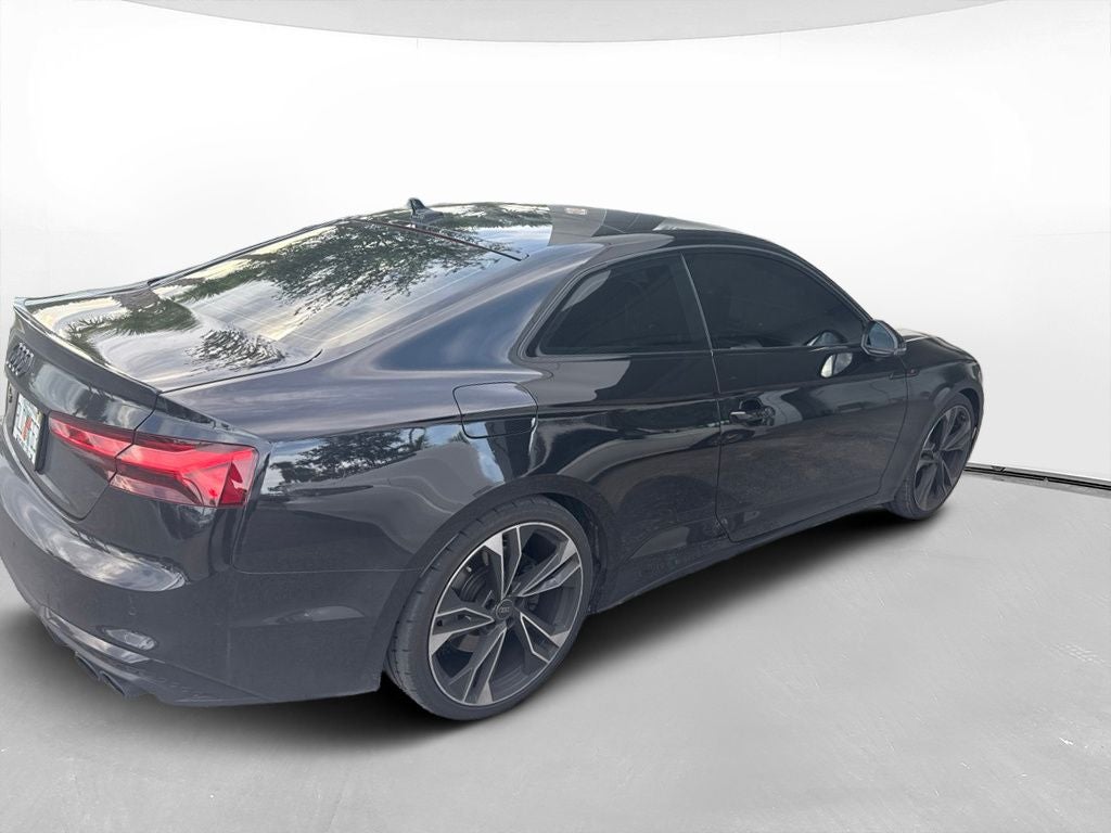 2023 Audi S5 3.0T Premium Plus quattro