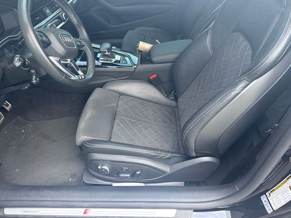2023 Audi S5 3.0T Premium Plus quattro