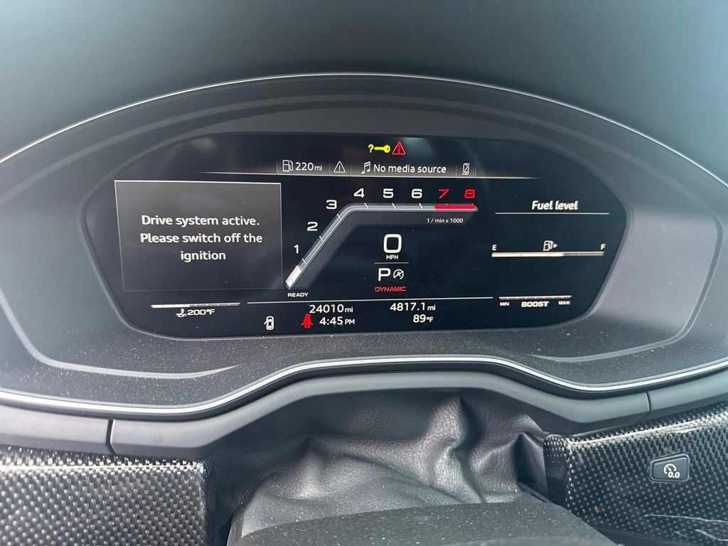 2023 Audi S5 3.0T Premium Plus quattro