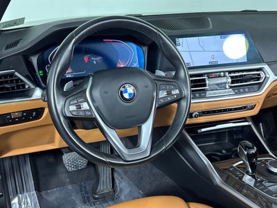 2022 BMW 4 Series 430i