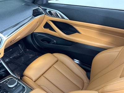 2022 BMW 4 Series 430i
