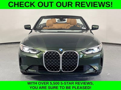 2022 BMW 4 Series 430i