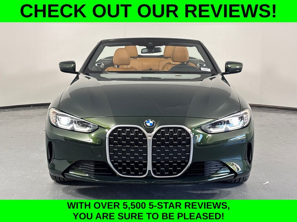 2022 BMW 4 Series 430i