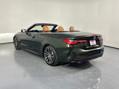 2022 BMW 4 Series 430i