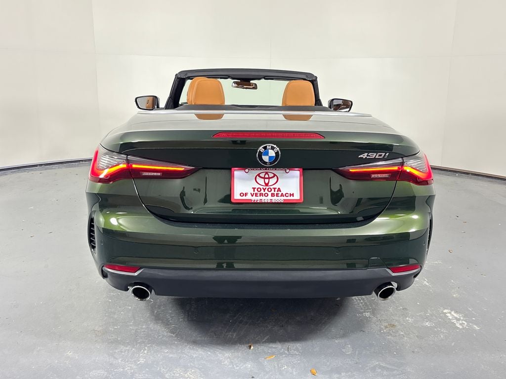 2022 BMW 4 Series 430i