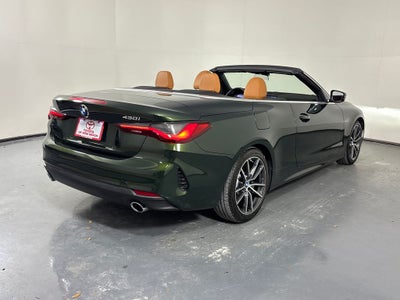 2022 BMW 4 Series 430i