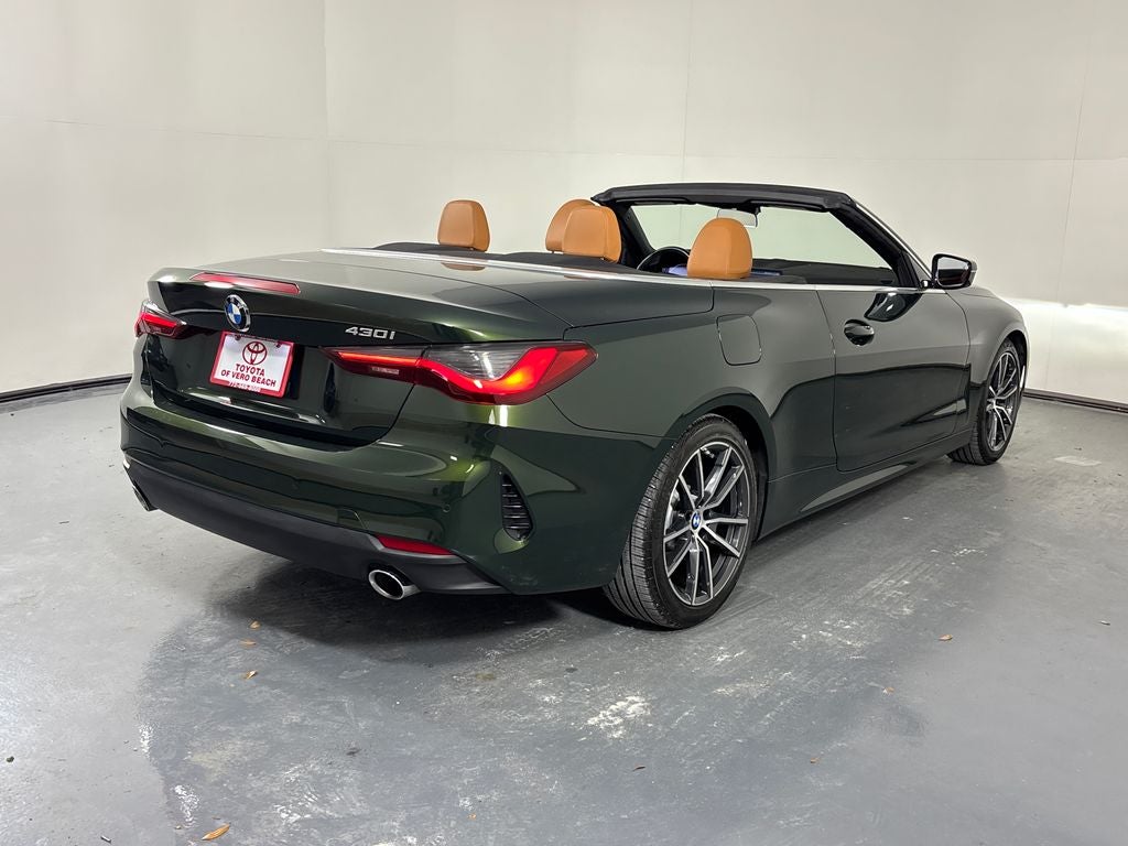2022 BMW 4 Series 430i