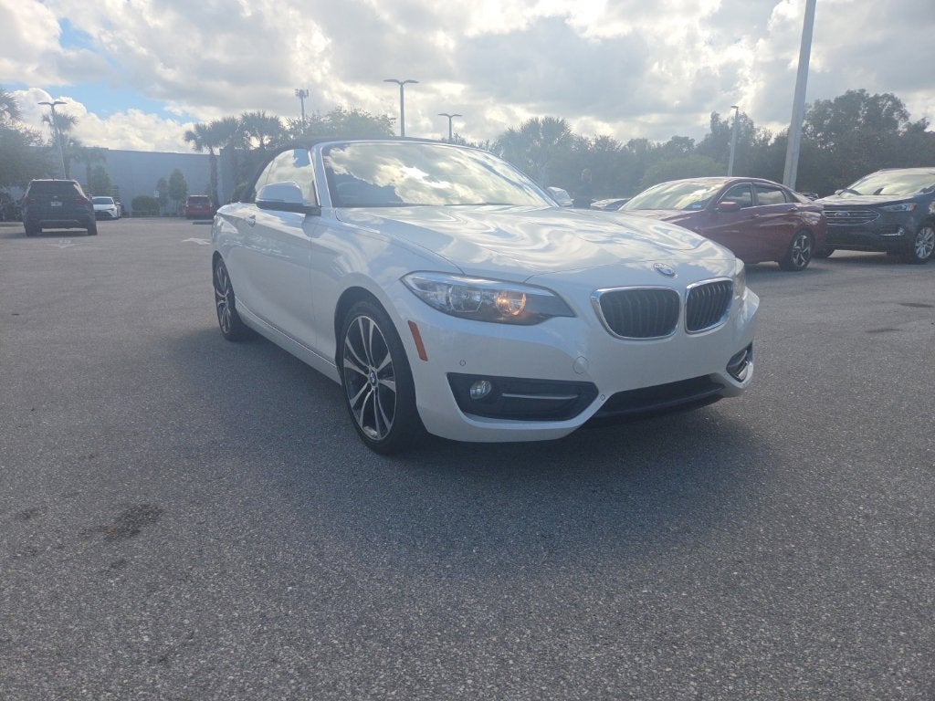 2017 BMW 2 Series 230i