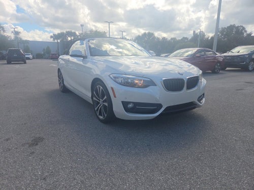 2017 BMW 2 Series 230i