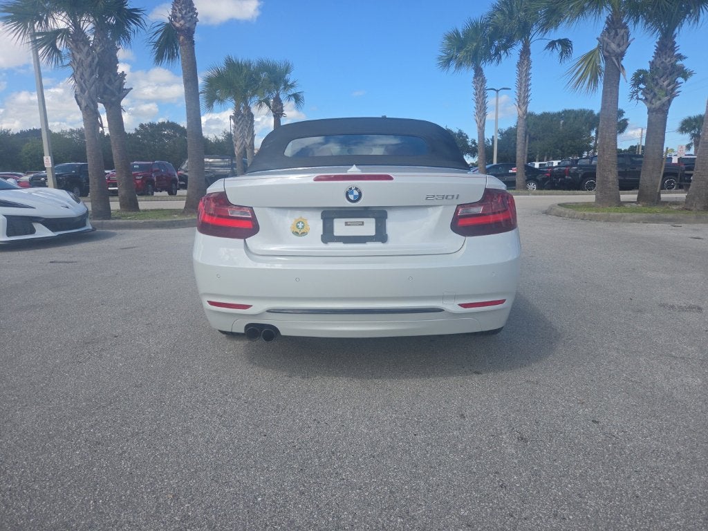 2017 BMW 2 Series 230i