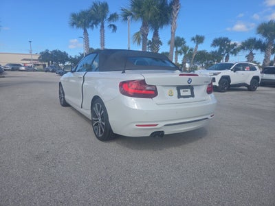 2017 BMW 2 Series 230i