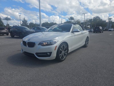 2017 BMW 2 Series 230i