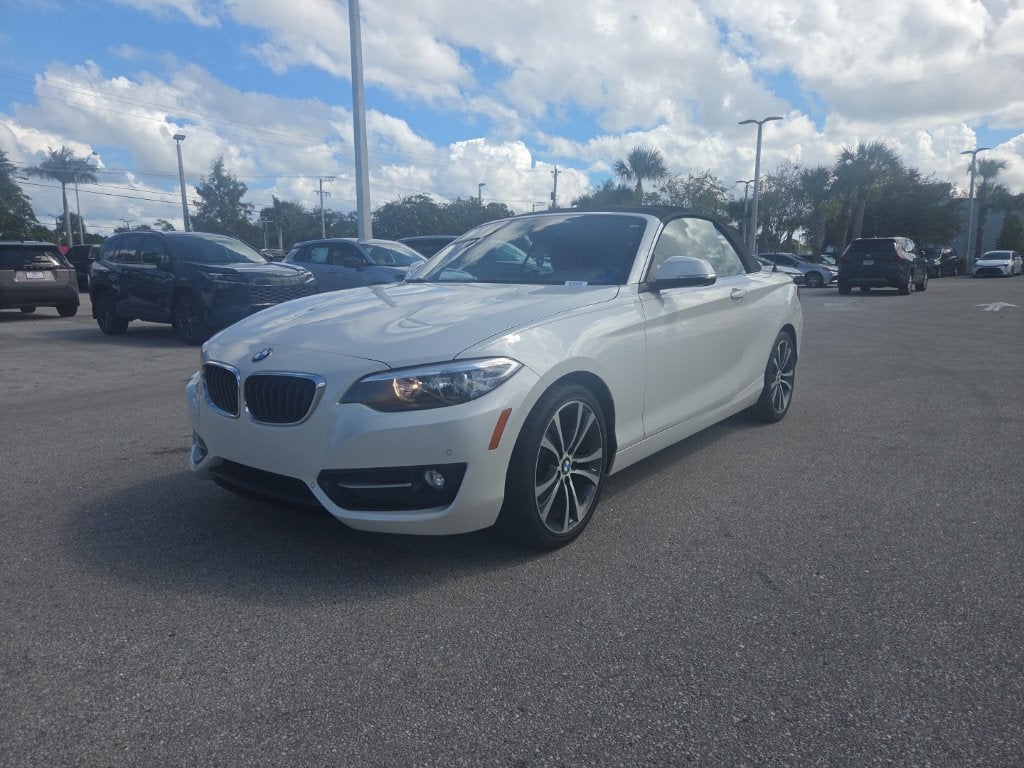 2017 BMW 2 Series 230i