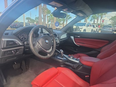 2017 BMW 2 Series 230i