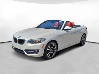 2017 BMW 2 Series 230i