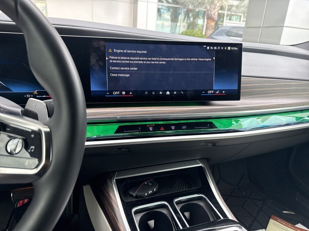 2024 BMW 7 Series 760i xDrive