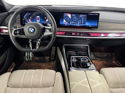 2024 BMW 7 Series 760i xDrive