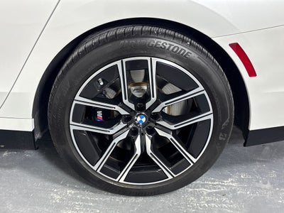 2024 BMW 7 Series 760i xDrive