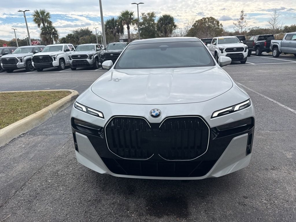 2024 BMW 7 Series 760i xDrive