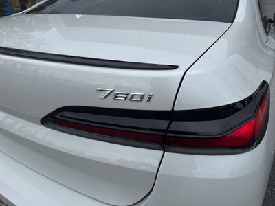 2024 BMW 7 Series 760i xDrive